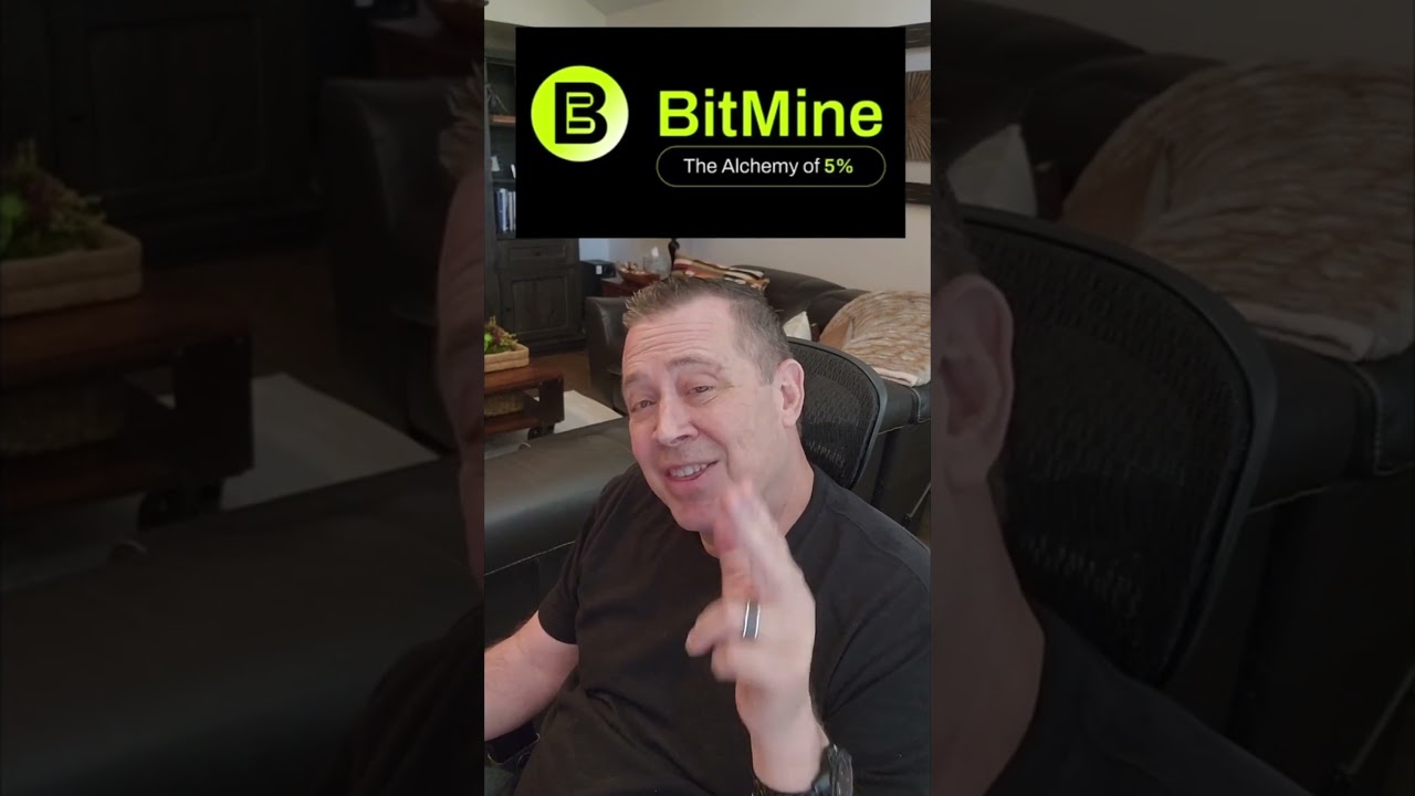 MSTR SOLD BITCOIN... Here's The REAL Story #crypto #mstr #bmnr #cryptocurrency