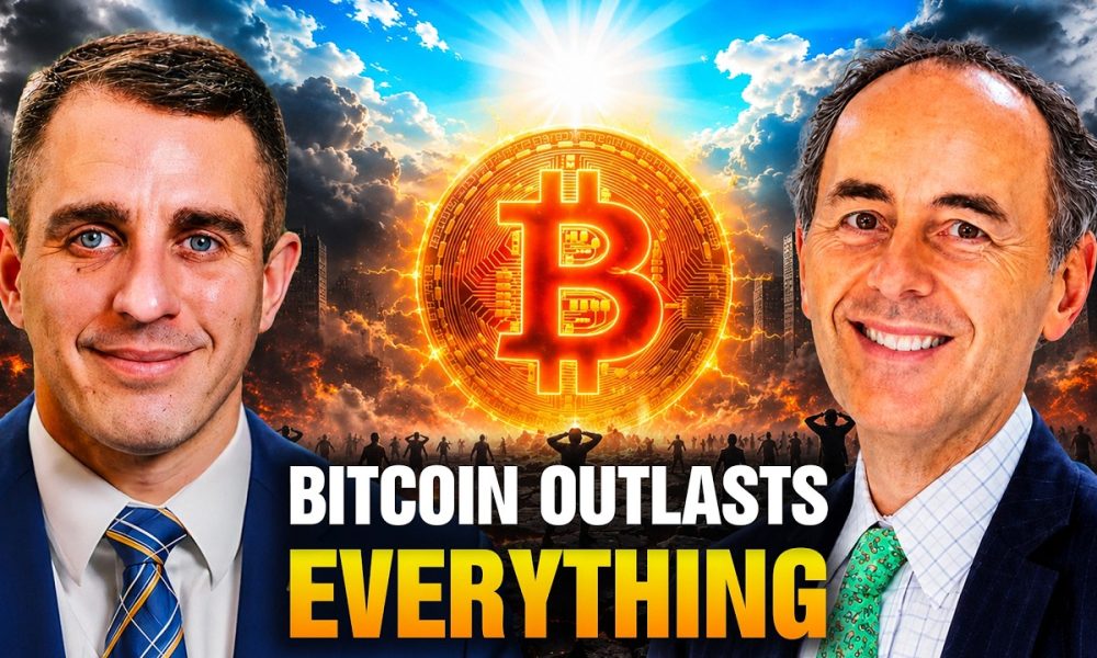 Bitcoin Is The Only Asset That Survives What’s Coming