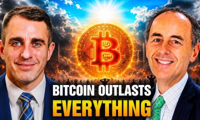 Bitcoin Is The Only Asset That Survives What’s Coming