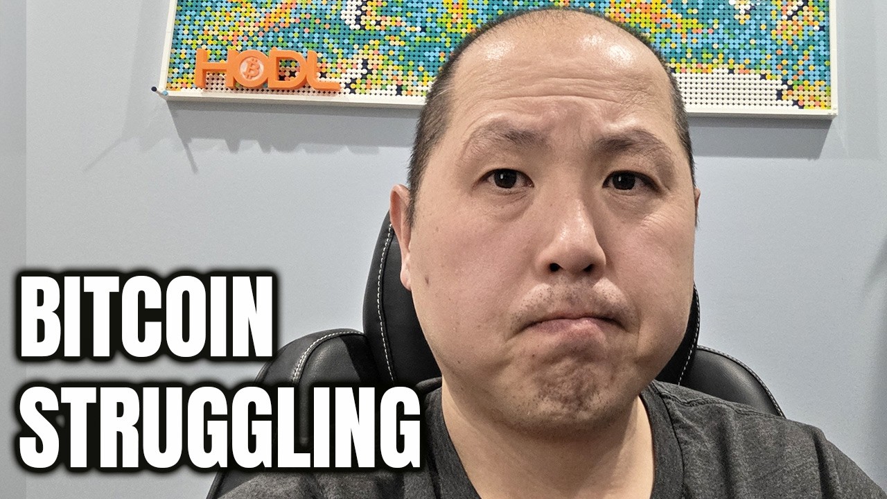 Why is Bitcoin Struggling?