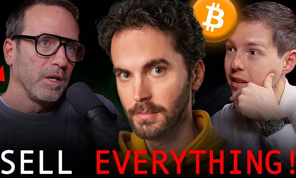 “I Urge You To Sell Now Before It's Too Late" | Chris Camillo bitcoin prediction