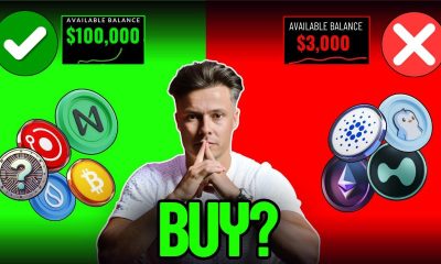 It’s Obvious. Altcoins Are Back! Watch These Coins For The Next Moves!