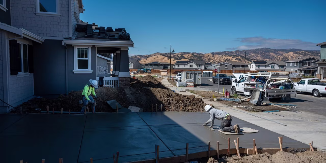 Berkshire Is Convinced the American Dream of Homeownership Will Stay Alive