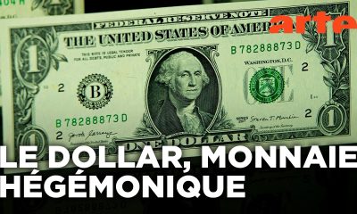 Le roi dollar | MONEY | ARTE