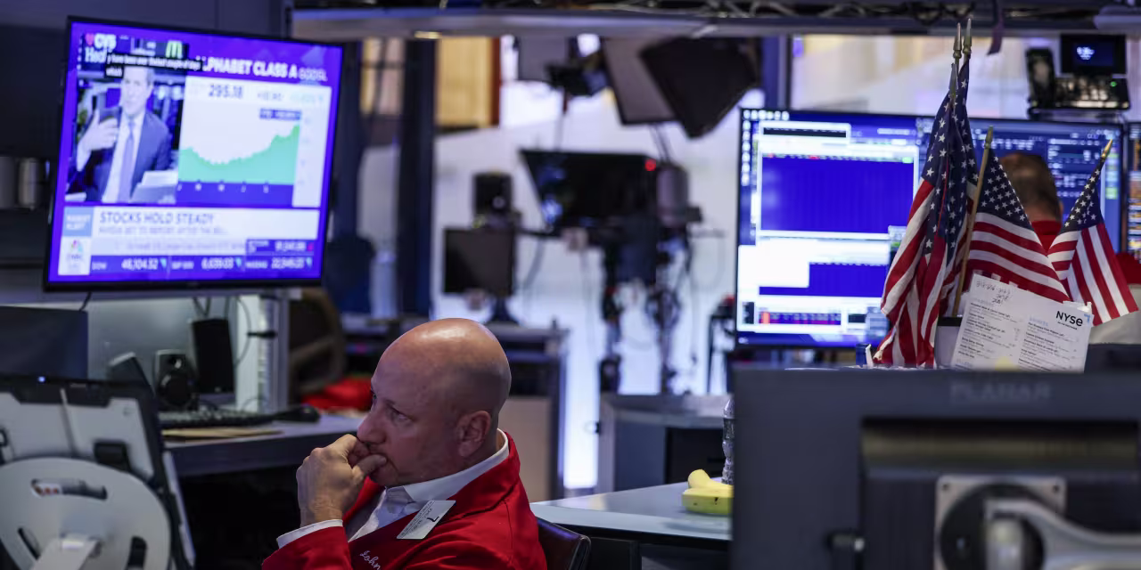 Stock Markets Signal They’re Ready to Absorb Google and Anthropic Capital Raises