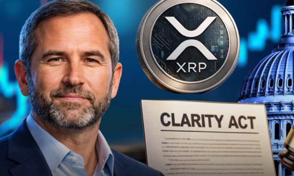 XRP CLARITY ACT IN 24 HOURS !!!!