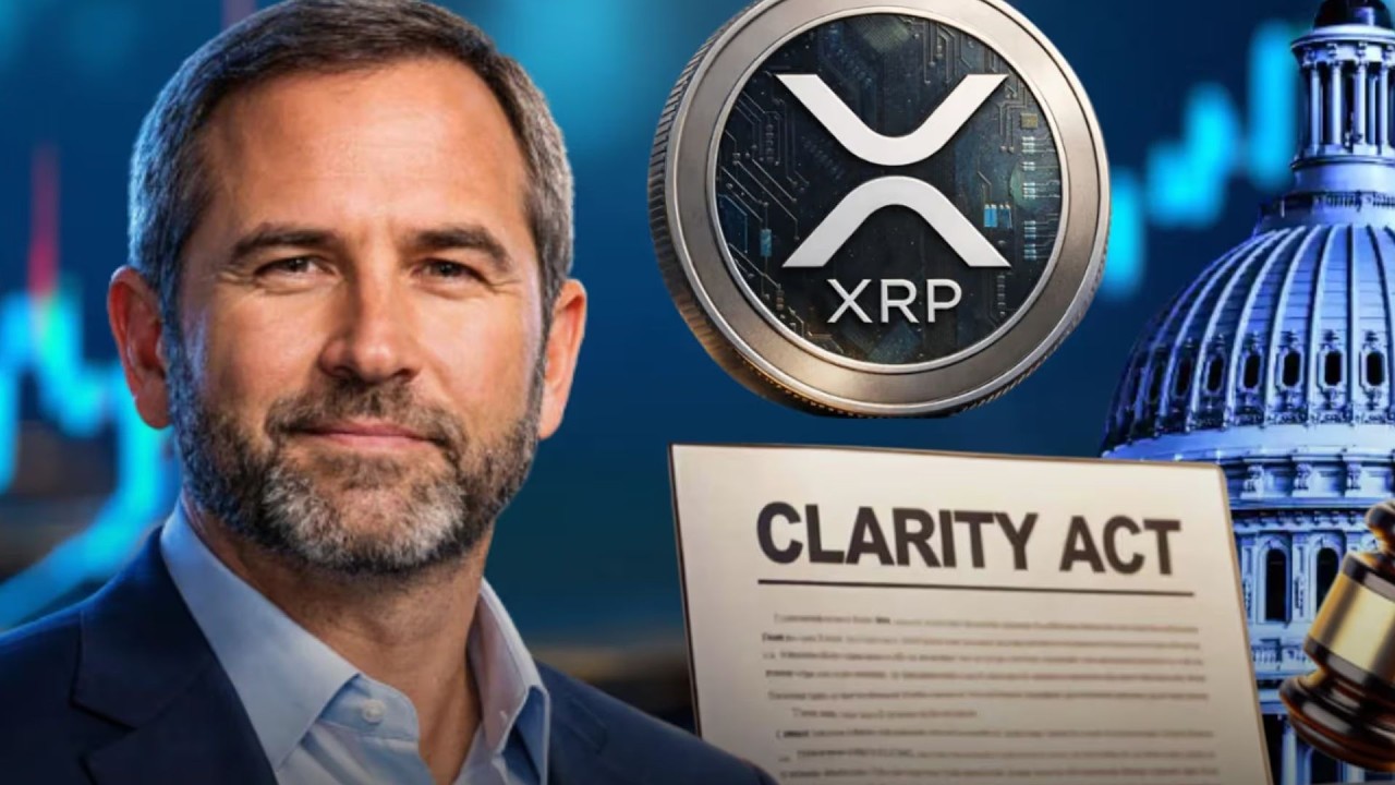 XRP CLARITY ACT IN 24 HOURS !!!!