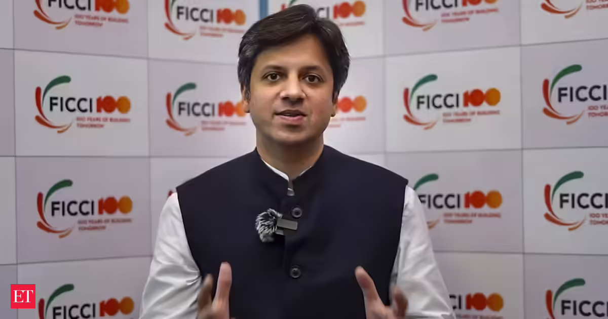 We expect interest rates to be left the way they are: Ficci chief Anant Goenka