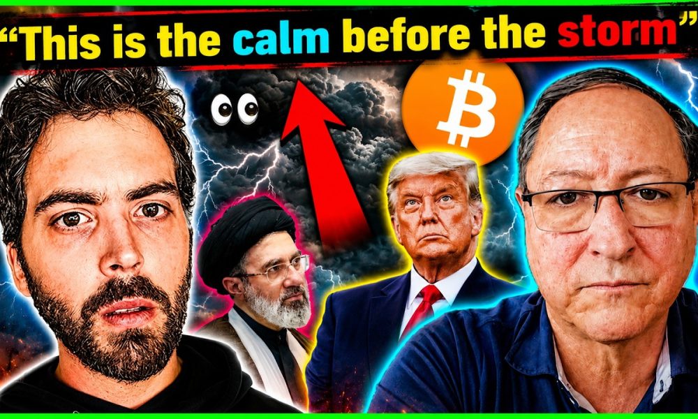 Bitcoin Holders: I CAN'T BELIEVE THIS JUST HAPPENED!