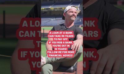 Is this actually financial advice? #shorts #humor