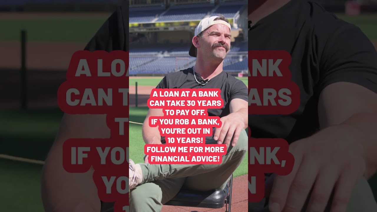 Is this actually financial advice? #shorts #humor