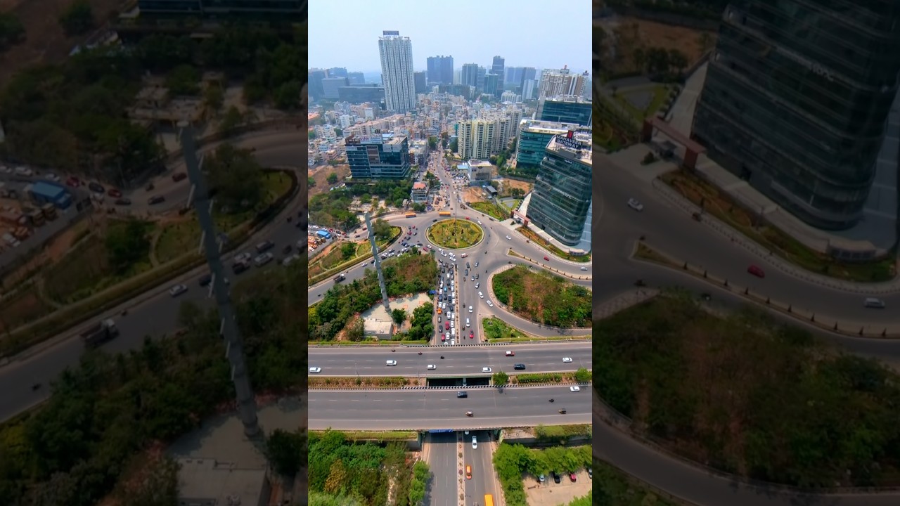 Nanakramguda Circle , Near Financial District - Hyderabad