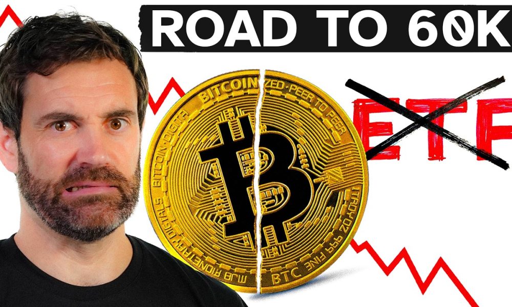 Bitcoin Is Near A Break Point Nobody Sees Coming