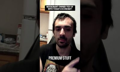 Restaurant Owner's Financial Crisis: Rent, Customers, & Moving Overseas #shorts