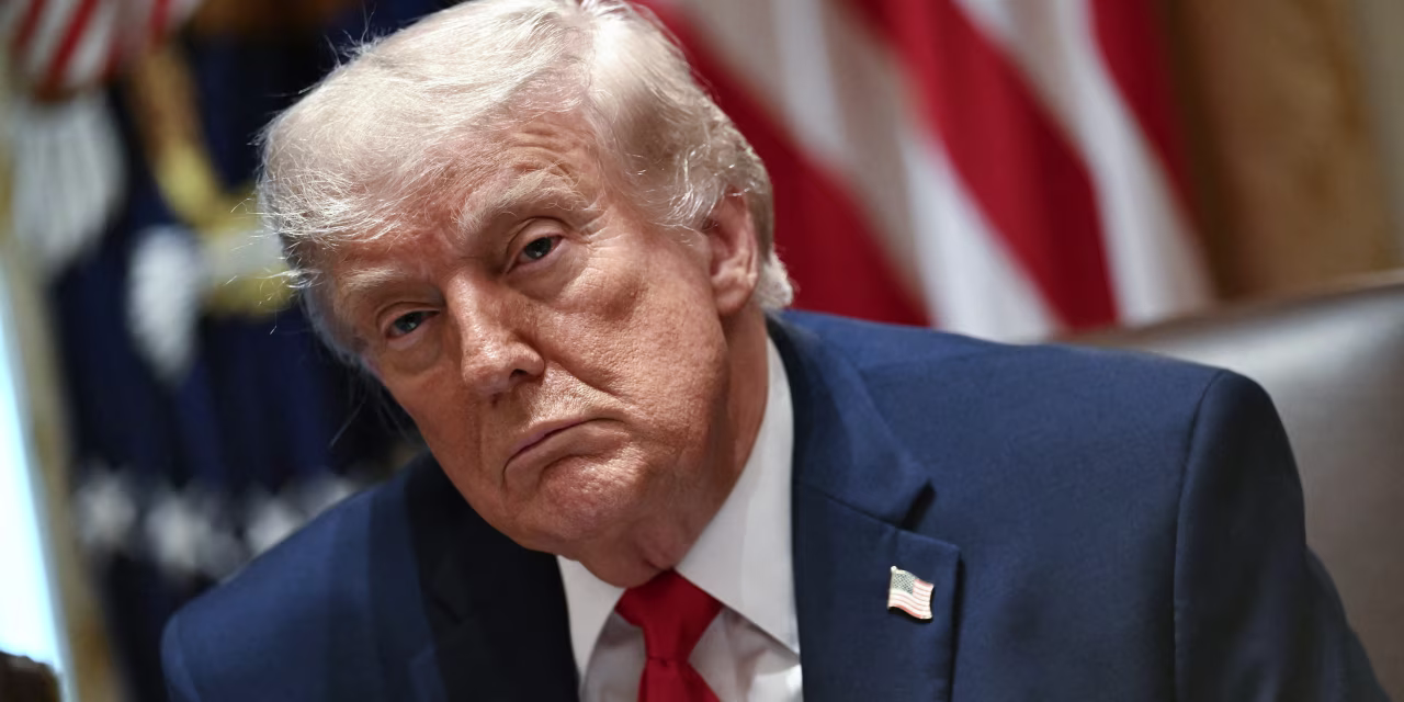 Trump Administration Signals ‘Anti-Weaponization’ Fund About-Face | What’s News for June 1