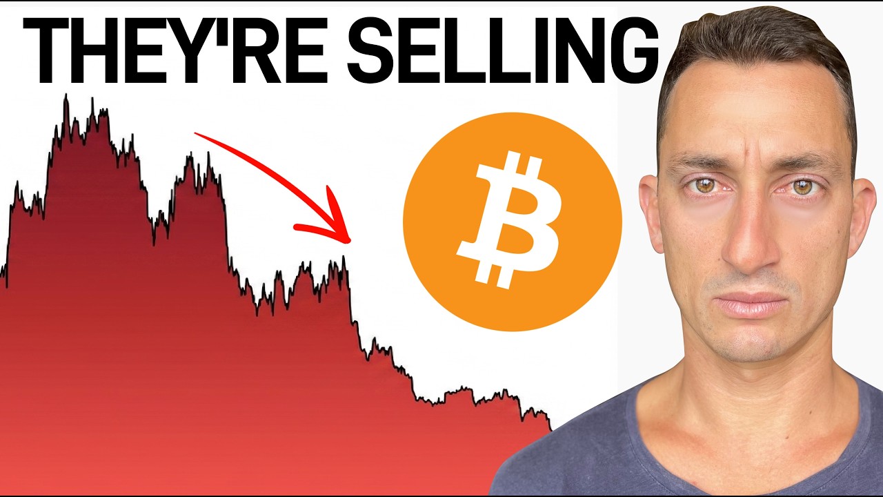 Bitcoin Crash: The 4 Year Cycle Is Repeating