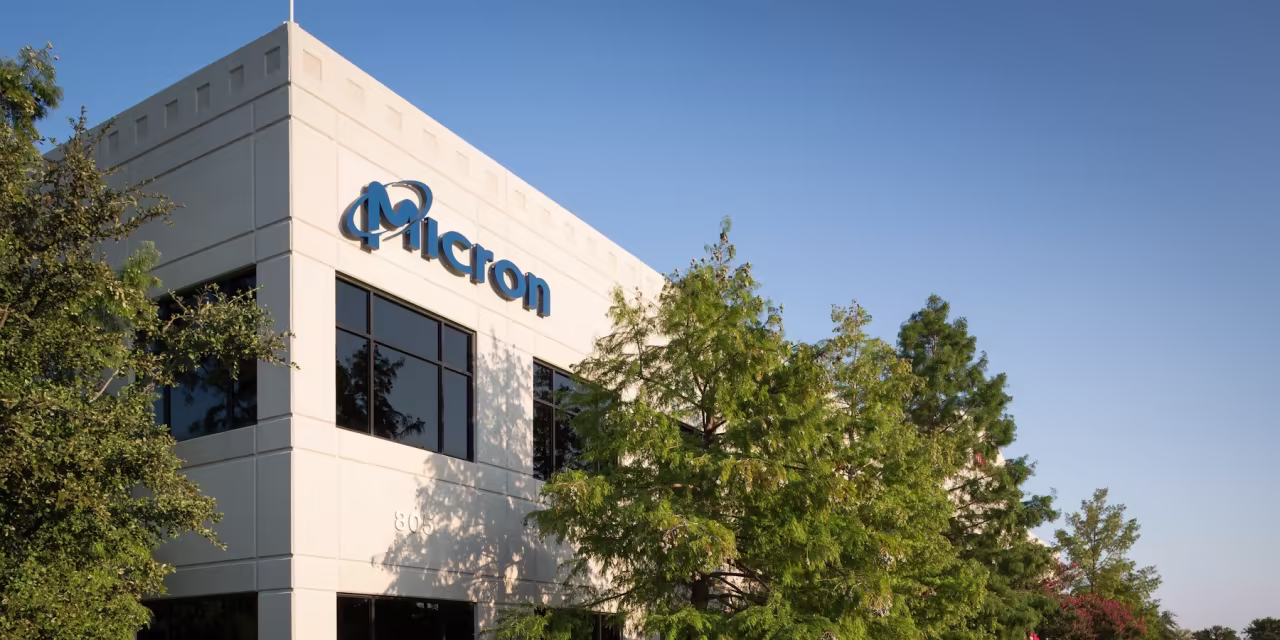 Micron Price Targets Can’t Keep Up With the Stock