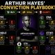 Arthur Hayes has done it again. Just now, the BitMEX co-founder revealed he had sold his entire HYPE and NEAR positions. Why?