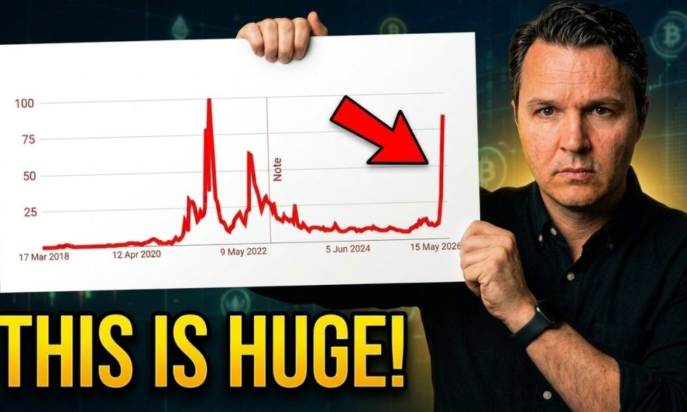 Crypto Something Big Is Quietly Brewing