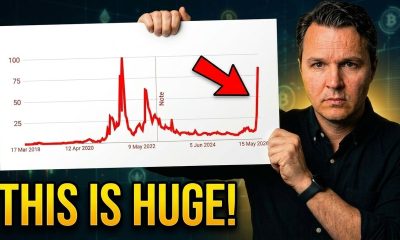 Crypto Something Big Is Quietly Brewing