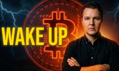 Everyone Is Quietly Leaving Crypto ... (WTF?)