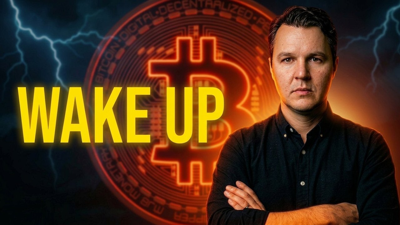 Everyone Is Quietly Leaving Crypto ... (WTF?)