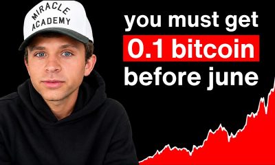 Jack Mallers :"Why Bitcoin Will Hit $500,000 - You NEED To Own At Least 0.1 Bitcoin" | (BTC Update)