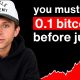 Jack Mallers :"Why Bitcoin Will Hit $500,000 - You NEED To Own At Least 0.1 Bitcoin" | (BTC Update)