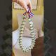 How to DIY a money lei for graduates #dollarbillorigami #diy #graduationgift #lei