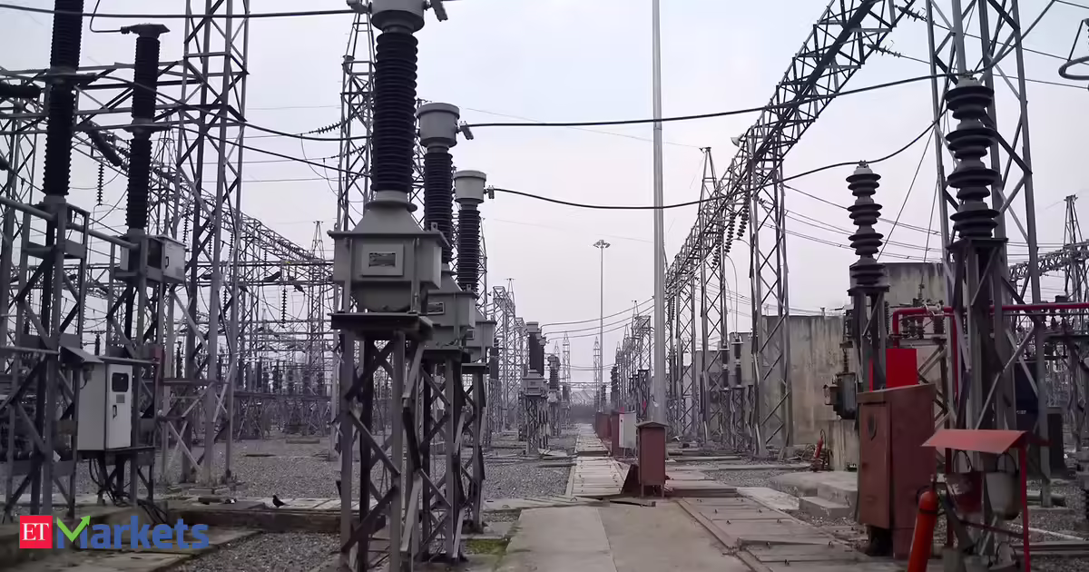Citi initiates coverage on 4 Indian power equipment stocks; sees up to 33% upside. Own any?