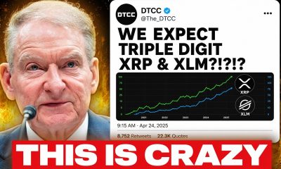 THEY JUST CONFIRMED ALL IN ON XRP & XLM!?!?! (THE 2 WORLD LEDGERS)