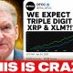 THEY JUST CONFIRMED ALL IN ON XRP & XLM!?!?! (THE 2 WORLD LEDGERS)