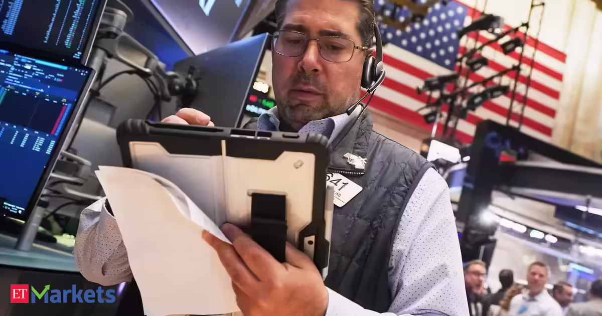 US stocks today: Dow soars 800 points to hit record as Iran optimism offsets chip slump, weak jobs data