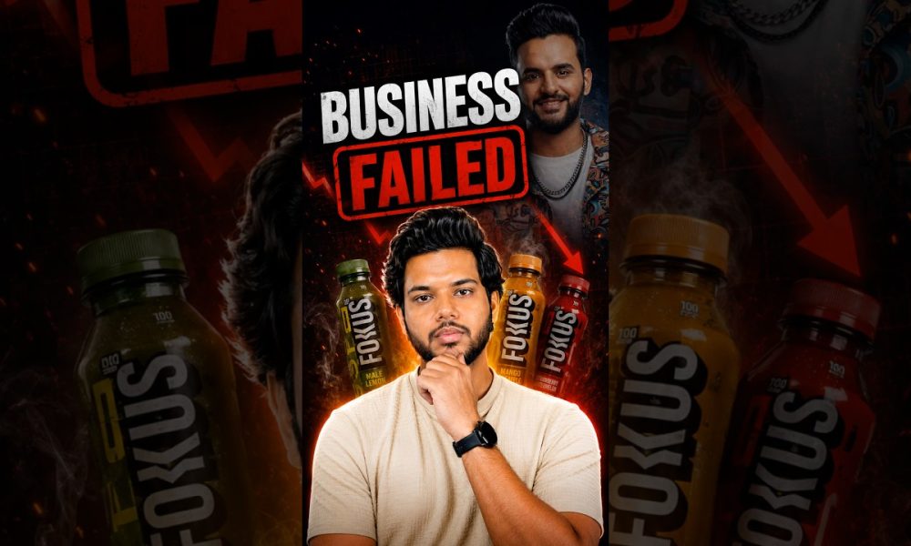 Fukra Insaan’s business has failed!!! #entrepreneurship #simplifywithsparsh #business #money