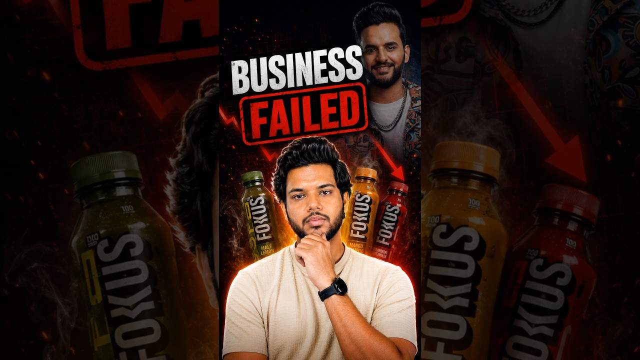 Fukra Insaan’s business has failed!!! #entrepreneurship #simplifywithsparsh #business #money