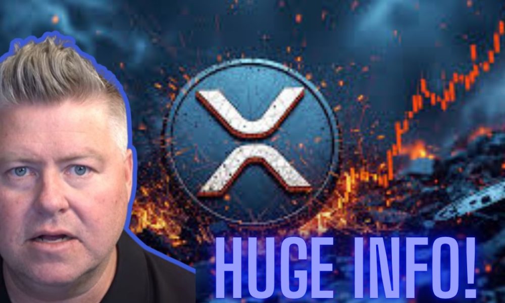 This will change every XRP And Crypto Investors Life FOREVER