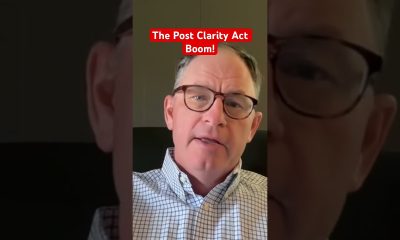 The Post Clarity Act Boom! #xrp #crypto #clarityact @digitalassetinvestor