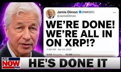 JAMIE DIMON HAS DONE IT!!!! XRP ALL-IN BOMBSHELL