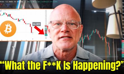 Bitcoin Just CRASHED to $62k... Is it Time to Sell EVERYTHING?! - Mike Novogratz