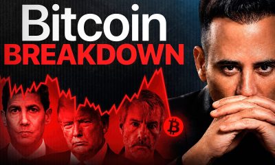 Bitcoin Could Breakdown (Trump, Iran, PCE Inflation Data)