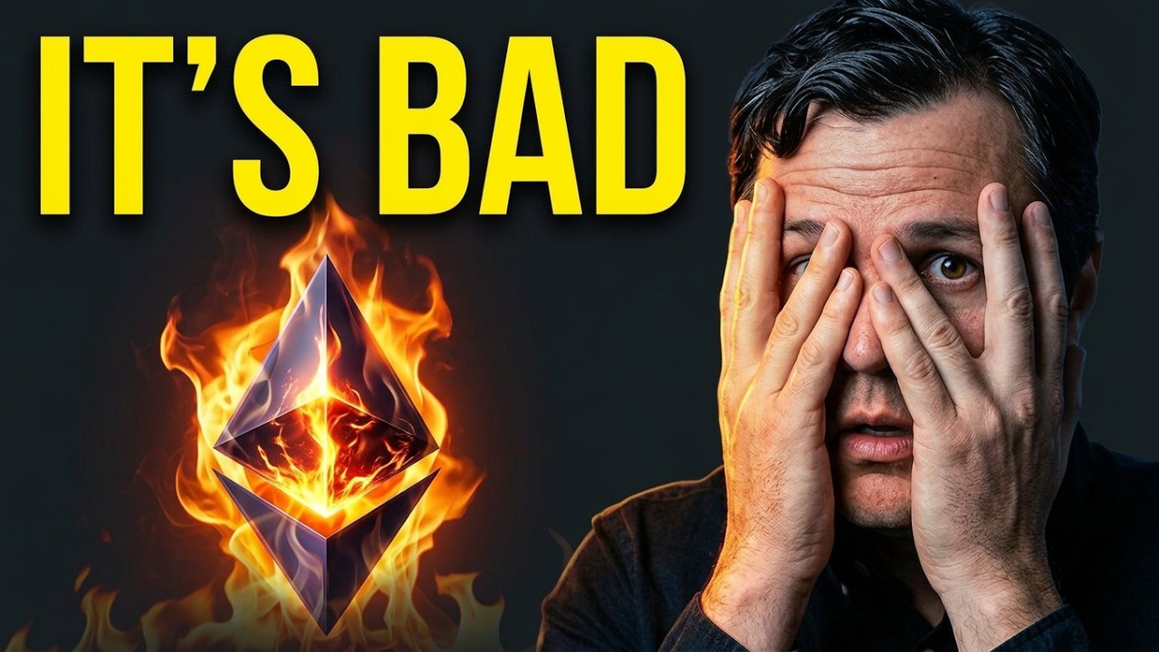 Is Ethereum The Biggest Scam In Crypto