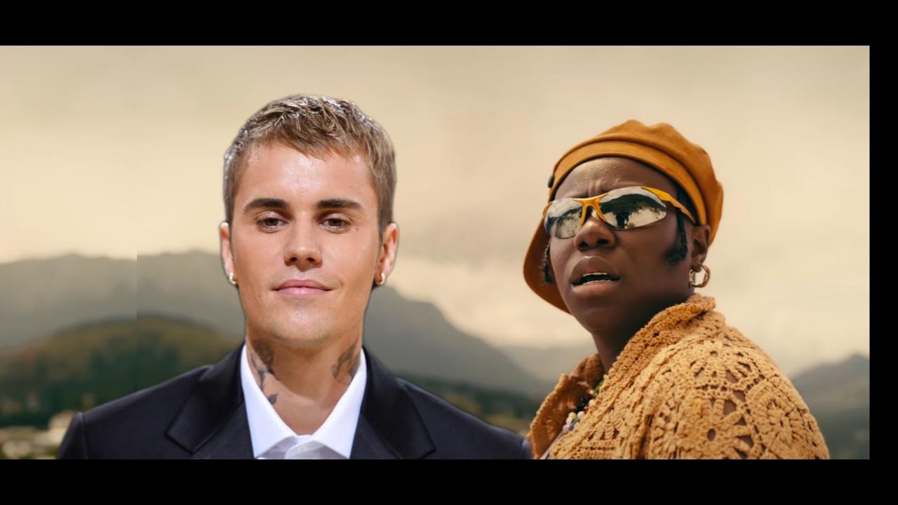 Teni - Money ft Justin Bieber (Official video)