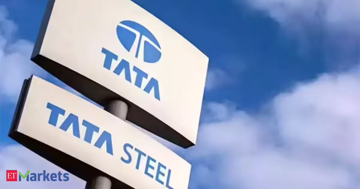 Tata Steel shares fall 3% after fire breaks out at UK’s Port Talbot plant