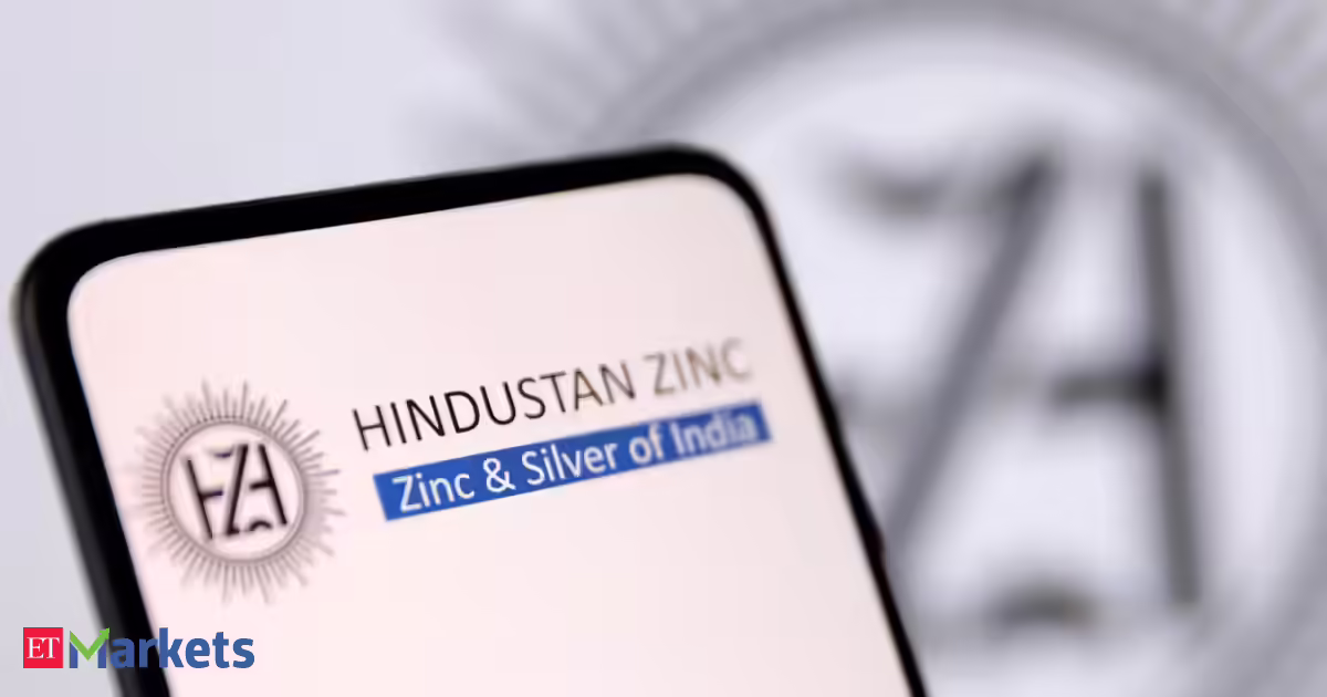 Hindustan Zinc shares tumble 5% to 6-week low after report of govt's plan to sell 2% stake for Rs 5,000 crore