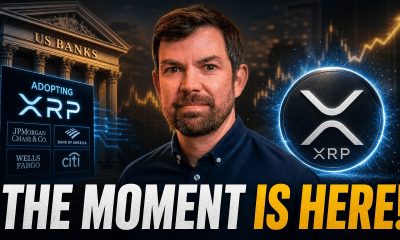 WILL XRP PRICE RISE OR FALL? - XRP U.S. BANK MOMENT IS HERE! - XRP ROI REMAINS THE BEST! - XRP NEWS!