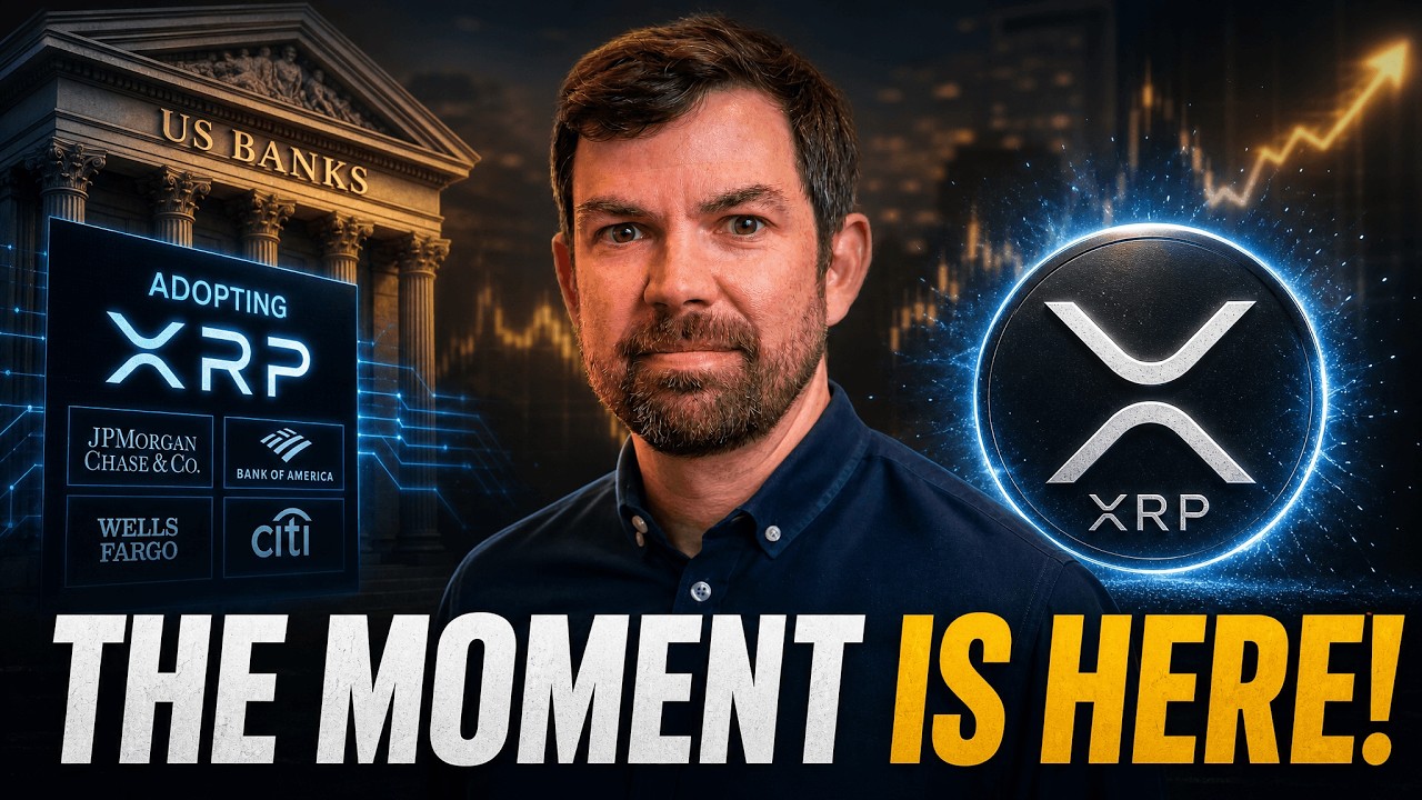 WILL XRP PRICE RISE OR FALL? - XRP U.S. BANK MOMENT IS HERE! - XRP ROI REMAINS THE BEST! - XRP NEWS!