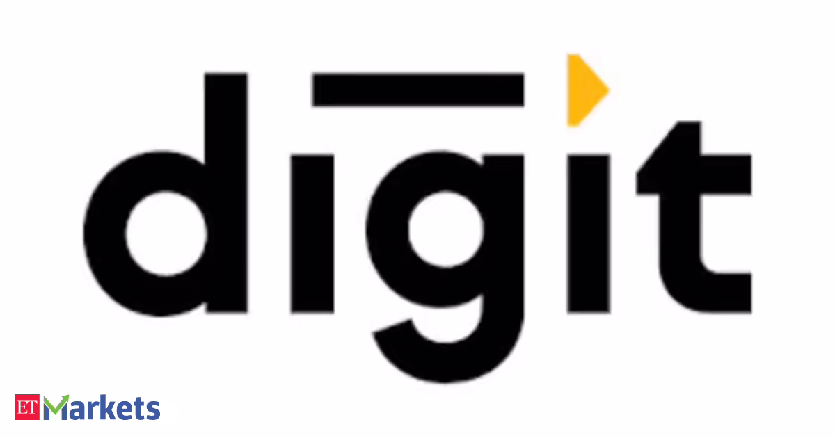 Go Digit Insurance shares jump 9% after Rs 100 crore block deal attracts MFs, global investor