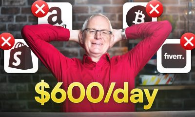 How to Actually Make Money Online (Copy Me)