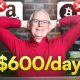 How to Actually Make Money Online (Copy Me)