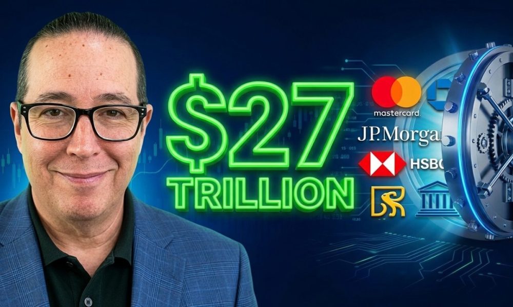 Warren STOPPED! Trump Back Ripple & The Clarity Act PASSESS! (XRP $20?)